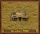 Pz II J, D-1943, Russland