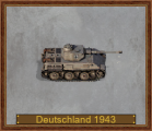 Pz II,VK 28.01 D, D-1943, Deutschland