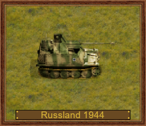 Pz II, Marder II D, D-1944, Russland