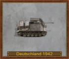 Pz II,5 cm PaK, D-1942, Deutschland