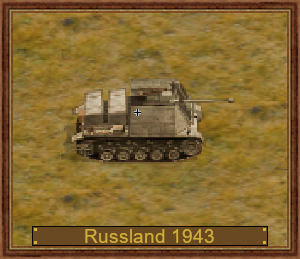 Pz II,5 cm PaK, D-1943, Russland