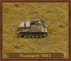 Pz II,5 cm PaK, D-1943, Russland