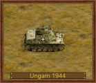 Pz II,Marder II, Ung-1944, Ungarn