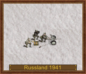 3,7 cm PaK 36, D-1941 Russland