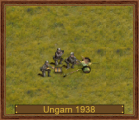 3,7 cm PaK 36, Ung-1938 Ungarn