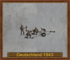 3,7 cm PaK 36,Stielgrante 41, D-1943 Deutschland