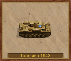 Pz II F (spät), US-1943, Tunesien