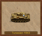 Pz II F (spät), US-1943, Tunesien