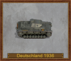 Pz III B, D-1936, Deutschland