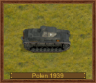 Pz III B, D-1939, Polen