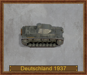 Pz III C, D-1937, Deutschland