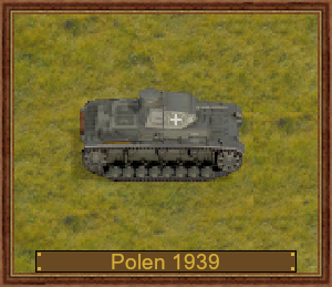 Pz III C, D-1939, Polen