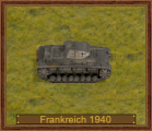 Pz III C, D-1940, Frankreich