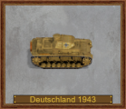 Pz III C, D-1943, Deutschland