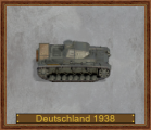 Pz III D, D-1938, Deutschland