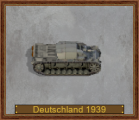 Pz III,StuG III 0 D-1939, Deutschland