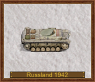 Pz III,Munschlepper, D-1942 Russland