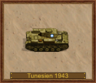 Pz II F (spät), US-1943 Tunesien