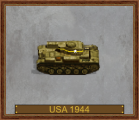 Pz II F (spät), US-1944 USA