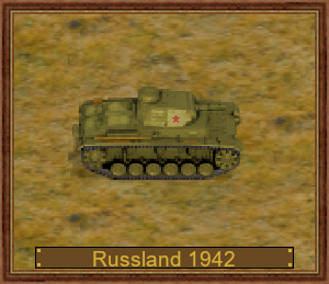 Pz III E, RUS-1942 Russland