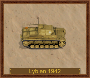 Pz III E,BefPz, D-1942 Lybien