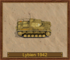 Pz III E,BefPz, D-1942 Lybien