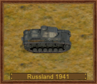 Pz III F,3,7 cm, D-1941 Russland 1