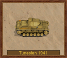 Pz III F,3,7 cm, D-1941 Tunesien