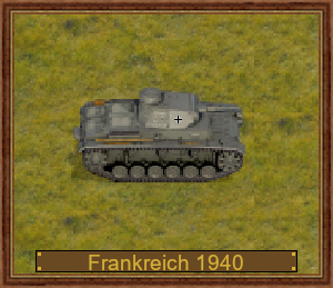 Pz III F,5 cm, D-1940 Frankreich