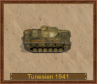 Pz III F,5 cm, D-1941 Tunesien