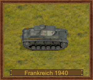Pz III F,5 cm,Staukasten D-1940 Frankreich
