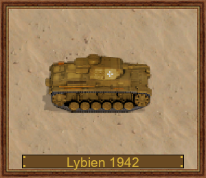 Pz III F,5 cm,Staukasten D-1942 Lybien