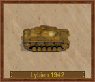 Pz III F,5 cm,Staukasten D-1942 Lybien
