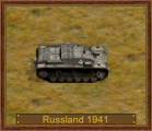 StuG III B, D-1941 Russland