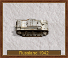 StuG III B, D-1942 Russland