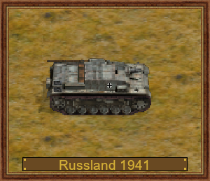 StuG III C, D-1941 Russland 1