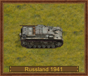 StuG III C, D-1941 Russland