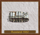 StuG III C, D-1942 Russland