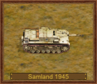 StuG III C,lang D-1945 Samland