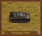StuG III D, D-1941 Russland
