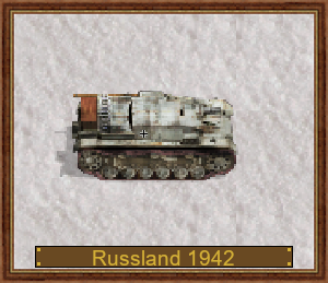 StuG III D, D-1942 Russland