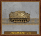 Pz III N, SK I, D-1943 Deutschland