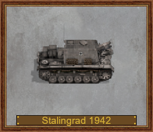 Pz III,sIG 33, D-1942 Stalingrad