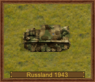 Pz III,sIG 33, D-1943 Russland 1