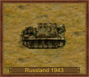 Pz III,sIG 33, D-1943 Russland