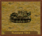 Pz III,sIG 33, D-1943 Russland