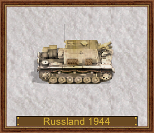 Pz III,sIG 33, D-1944 Russland