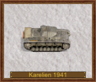 Pz III D-B, D-1941 Karelien