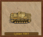 Pz III G,3,7 cm, D-1941 Lybien