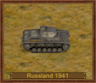 Pz III G,3,7 cm, D-1941 Russland